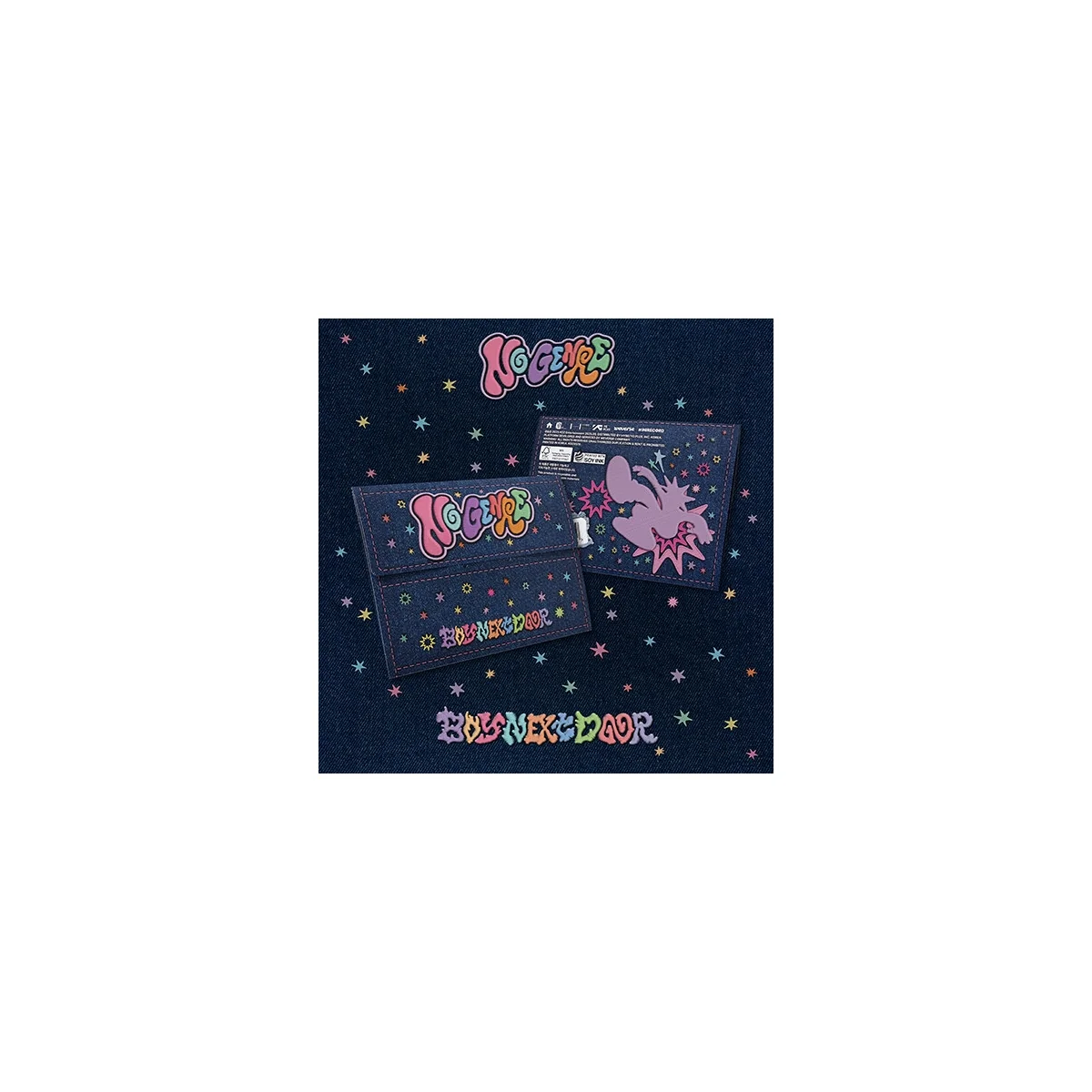 BOYNEXTDOOR - No Genre (Weverse Albums version) (4th EP) BOYNEXTDOOR - No Genre (Weverse Albums version) (4th EP)