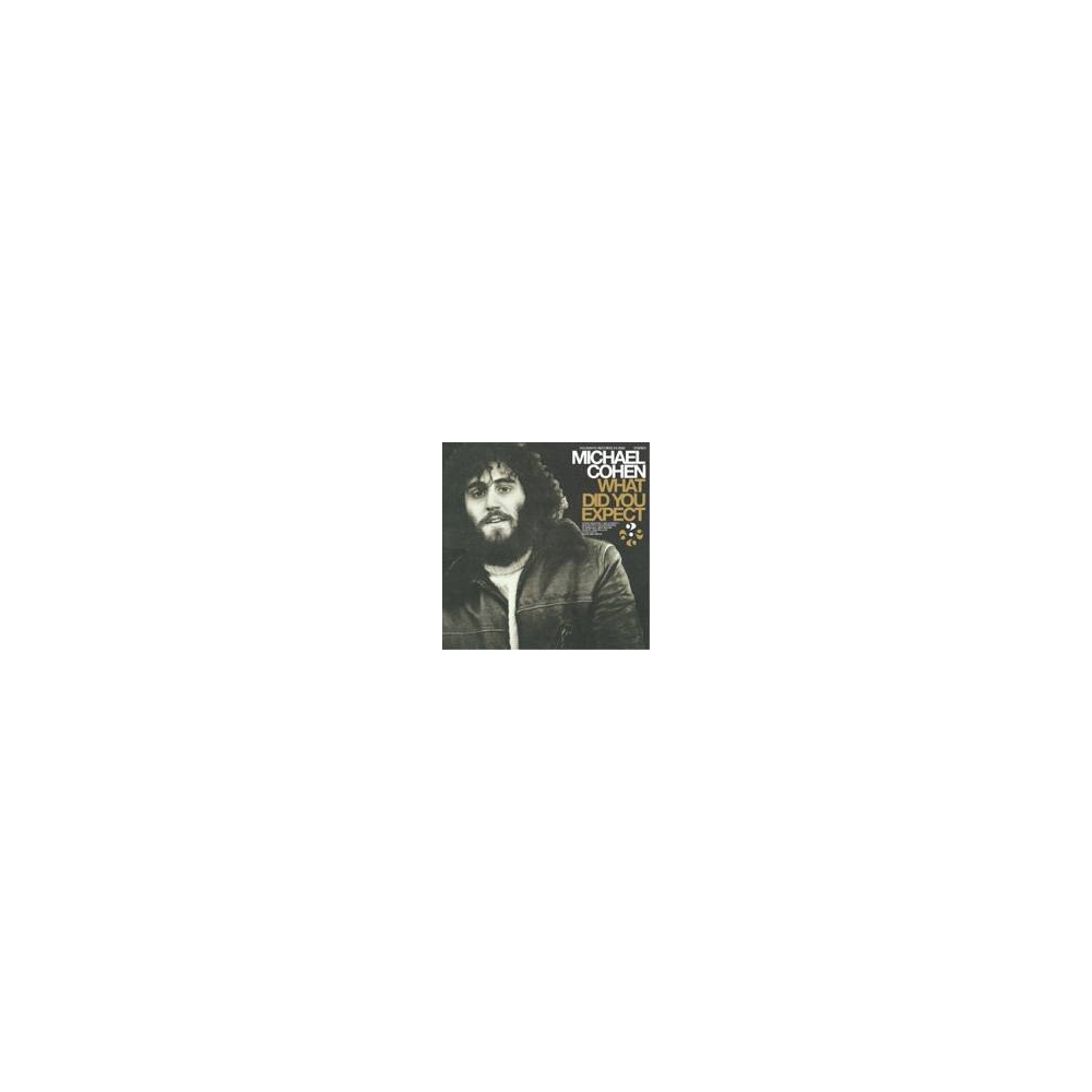 Michael Cohen - What Did You Expect Mini LP CD