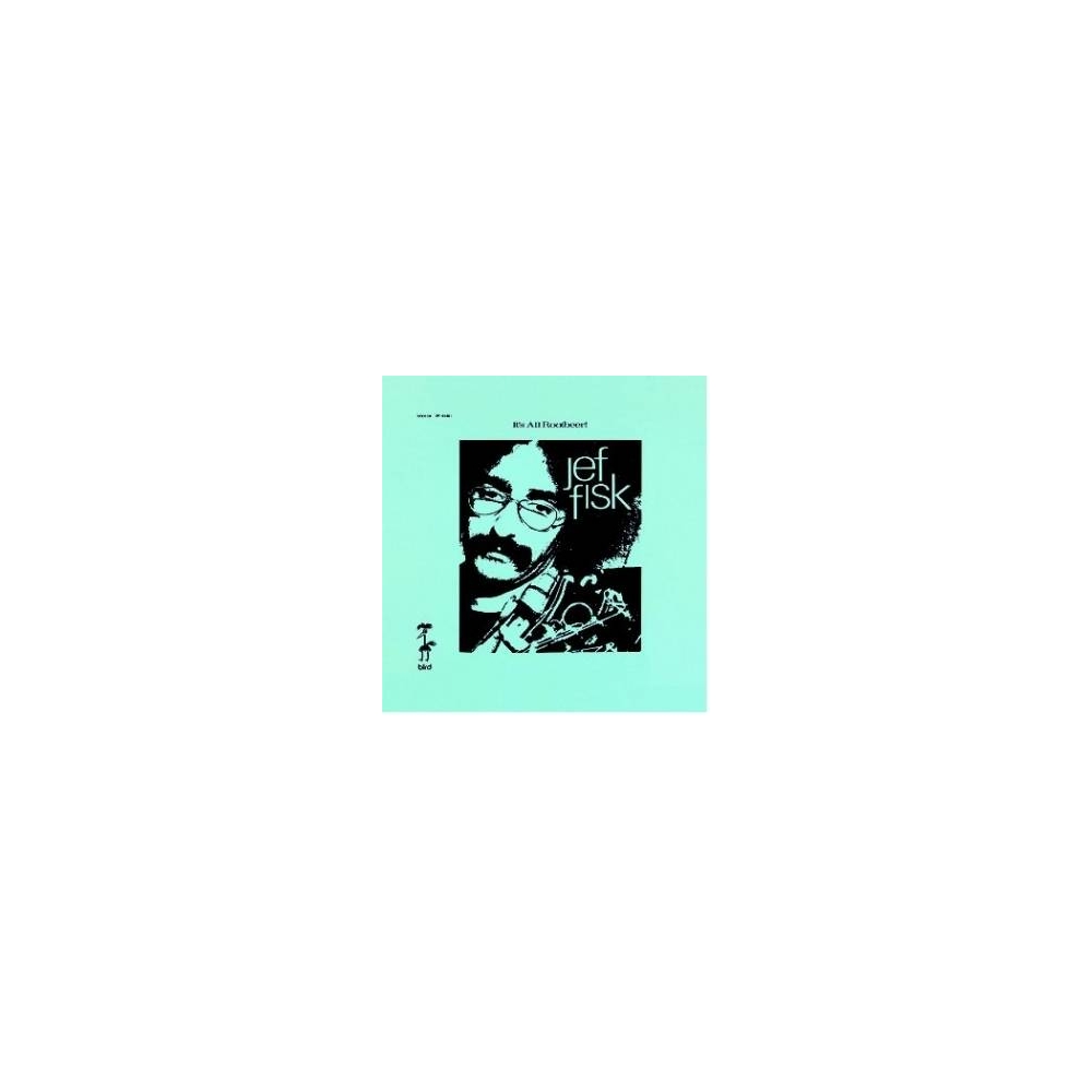 Jef Fisk - It's All Rootbeer & For Sam Mini LP CD