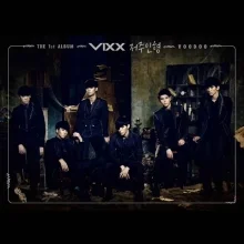 VIXX - 1st Album Voodoo - Catchopcd Hanteo Family Shop
