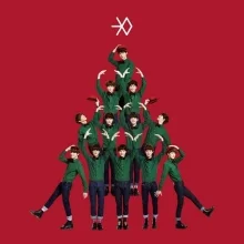EXO - Winter Special Album Miracles in December (Chinese Ver.) - Catch