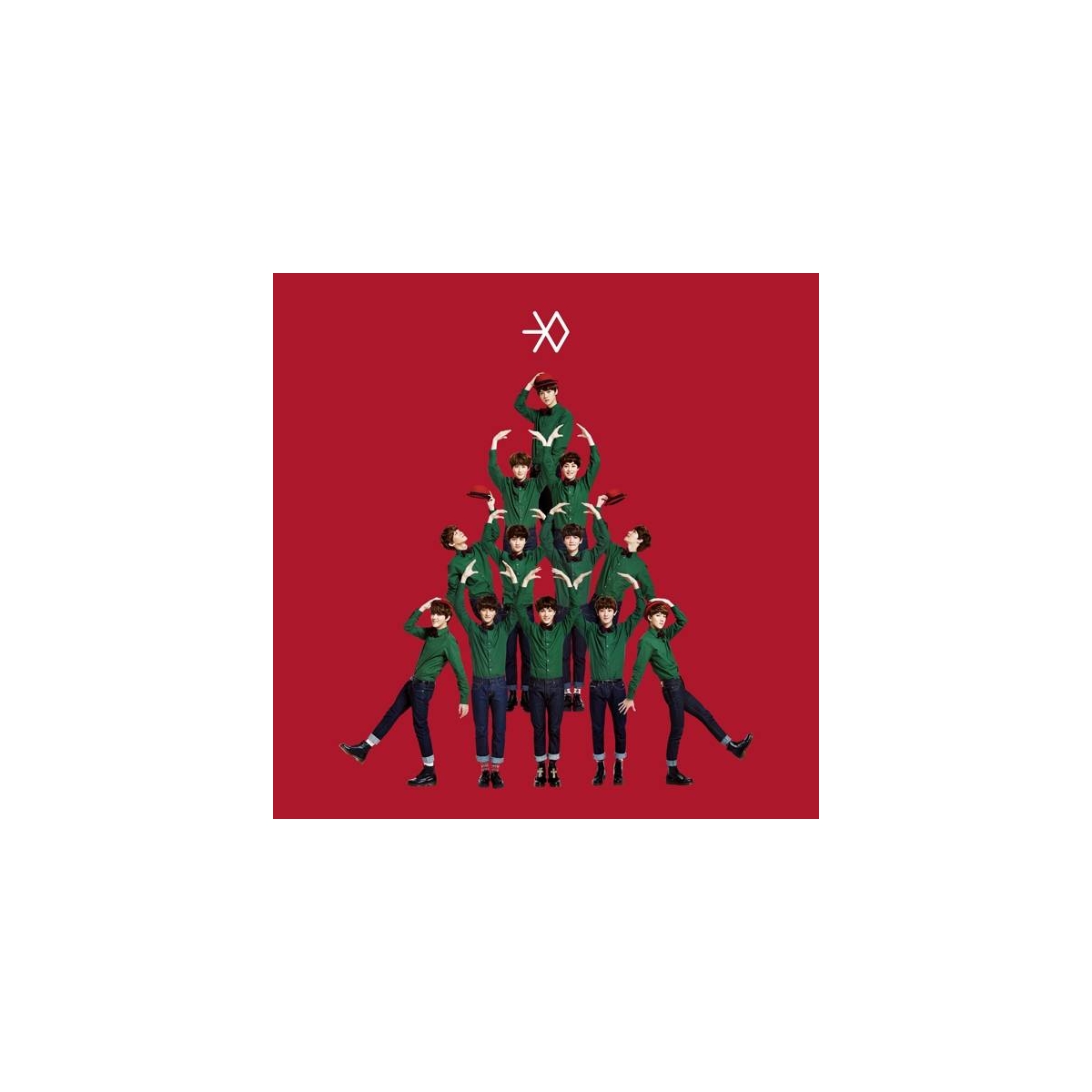EXO - Winter Special Album Miracles in December (Chinese Ver.) EXO - Winter Special Album Miracles in December (Chinese Ver.)