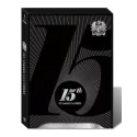 (Case Creased) Shinhwa - 15th Anniversary Concert The Legend Continues DVD