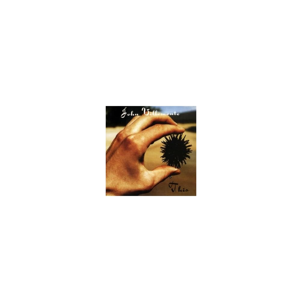 John Villemonte - This Mini LP CD