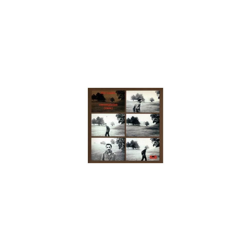 Ken Lauber - Contemplation Mini LP CD