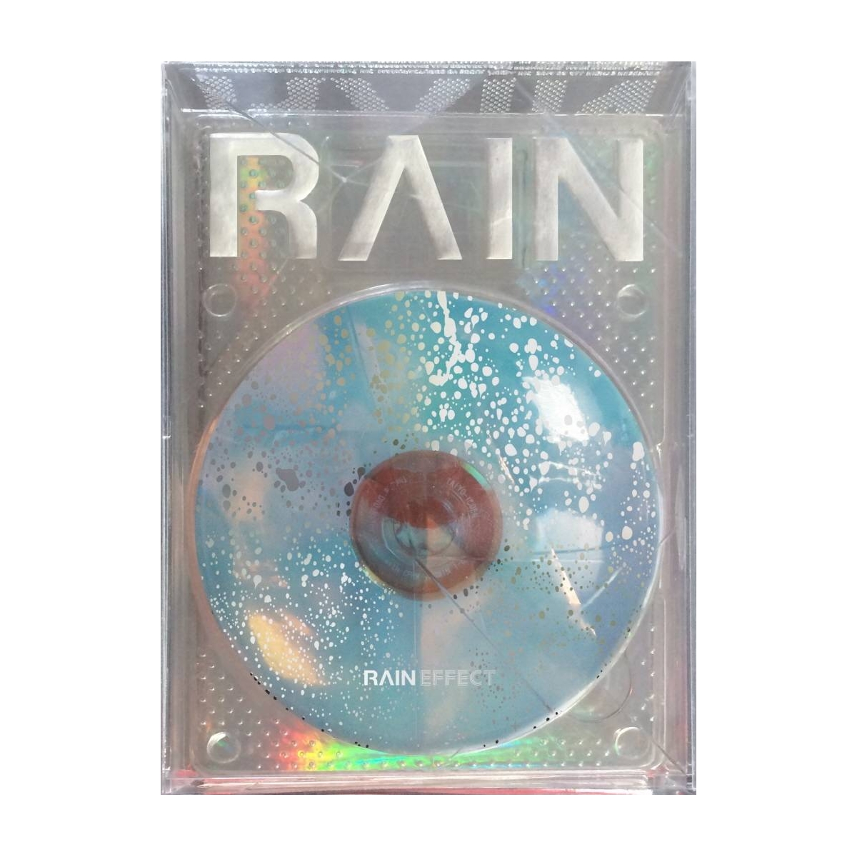 Rain - Rain Effect (Special Edition) Rain - Rain Effect (Special Edition)