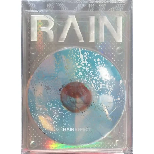 Rain - Rain Effect (Special Edition) - Catchopcd Hanteo Family Shop