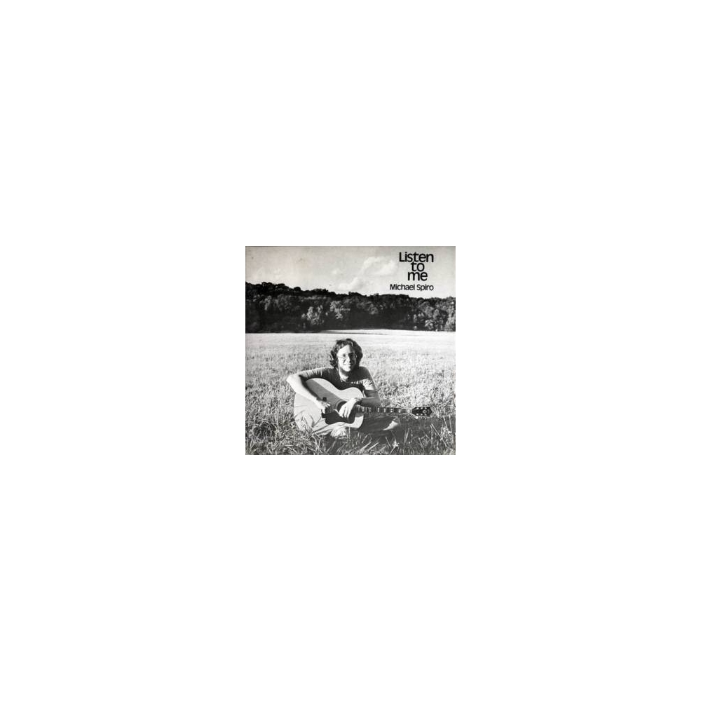 Michael Spiro - Listen To Me Mini LP CD