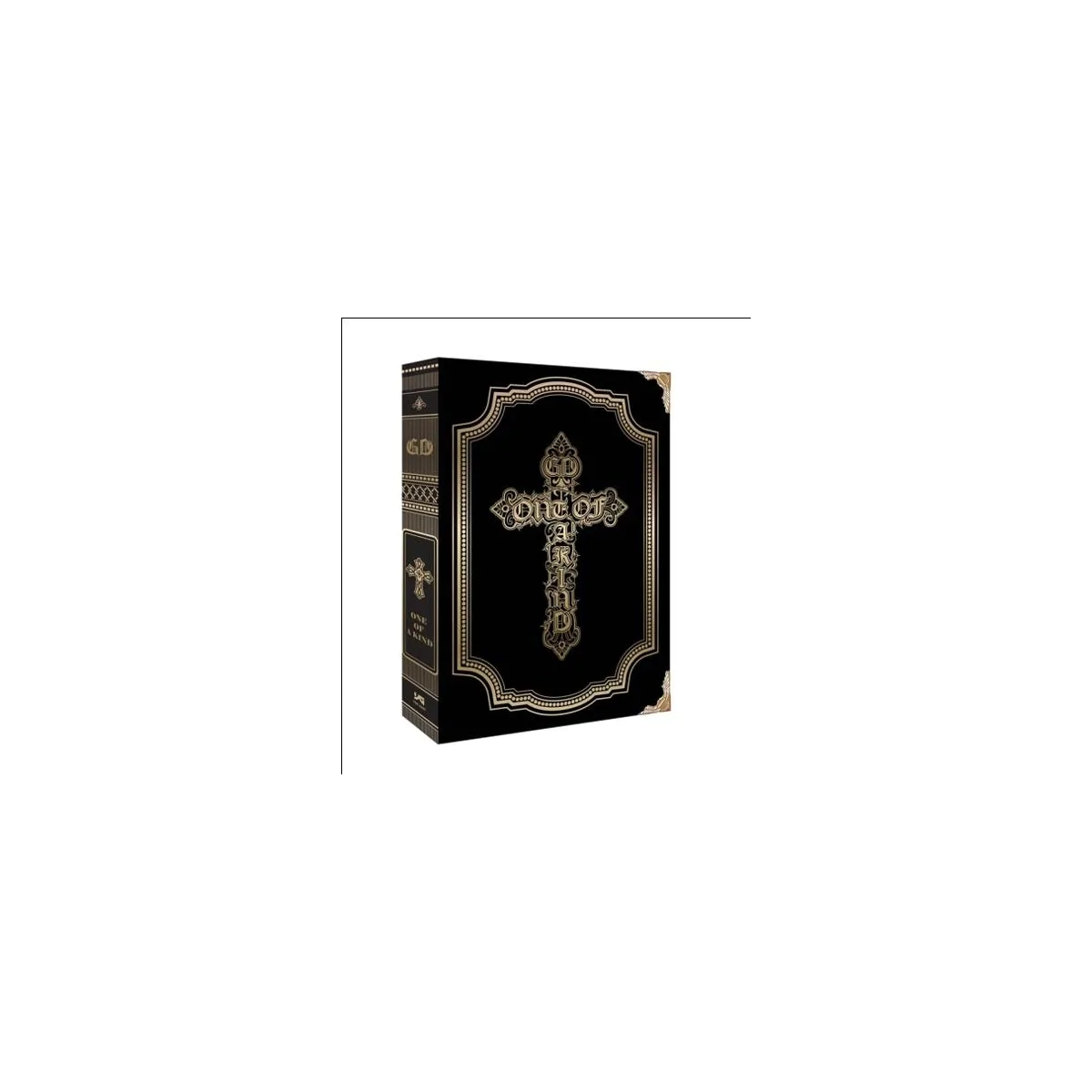 G-Dragon (Bigbang) - 1st Mini Album One of a Kind