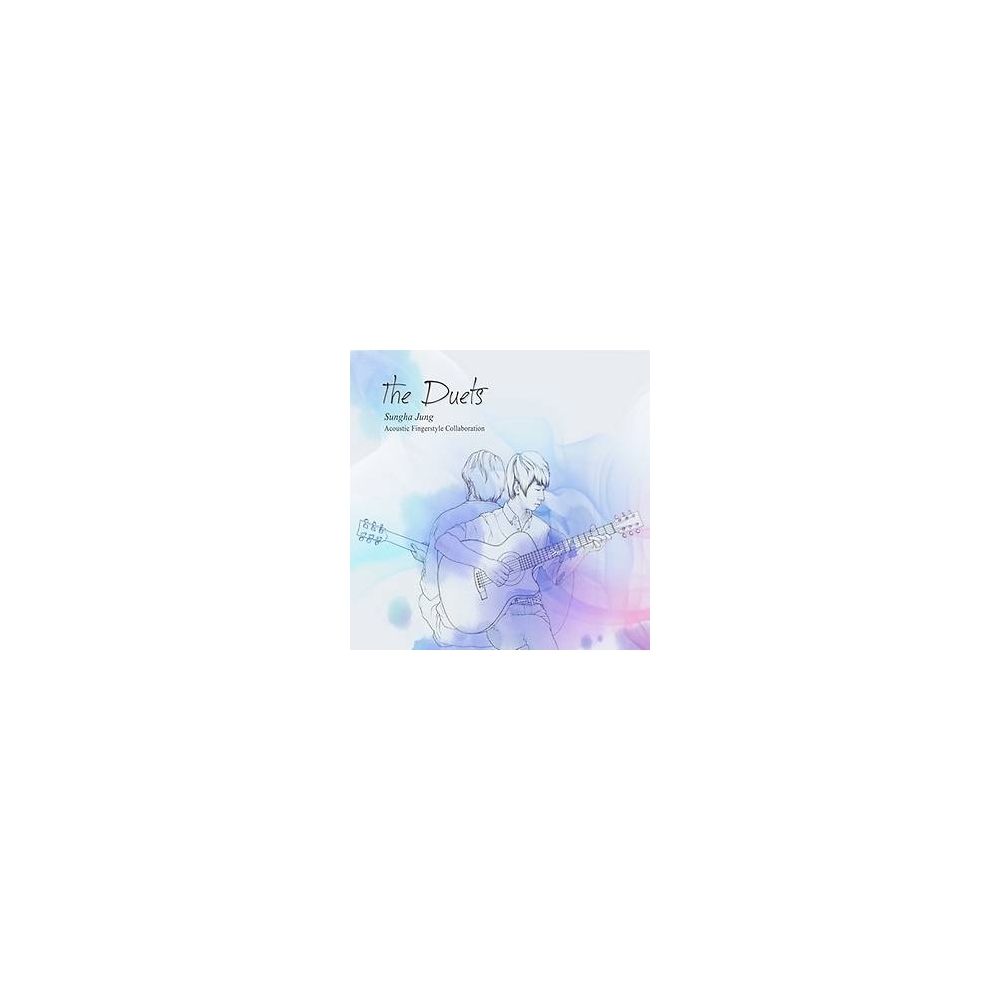 Sungha Jung - The Duets