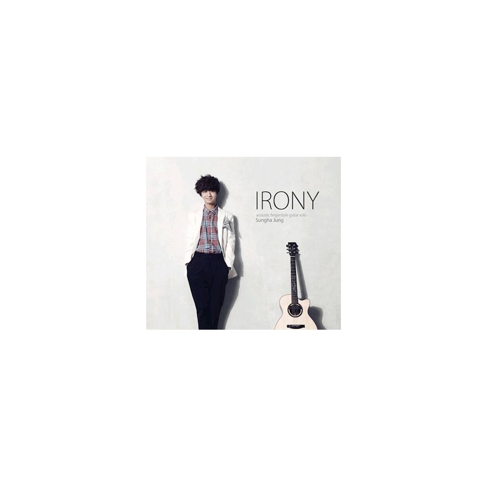 Sungha Jung - 2nd Album Irony