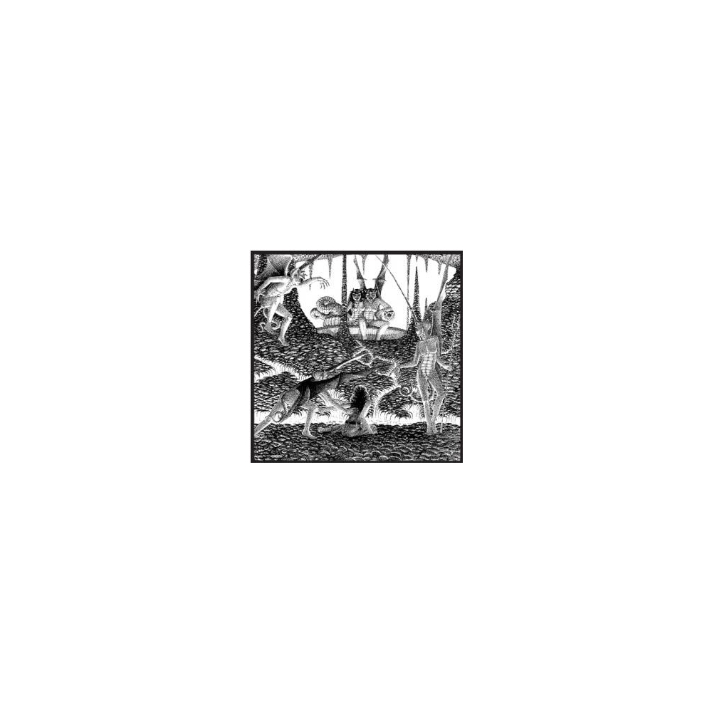 Billy Hallquist - Persephone Mini LP CD