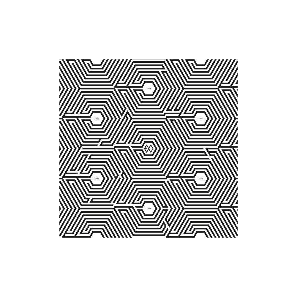 EXO-M - 2nd Mini Album Overdose