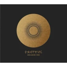 Taeyang - 2nd Album Rise - Catchopcd Hanteo Family Shop