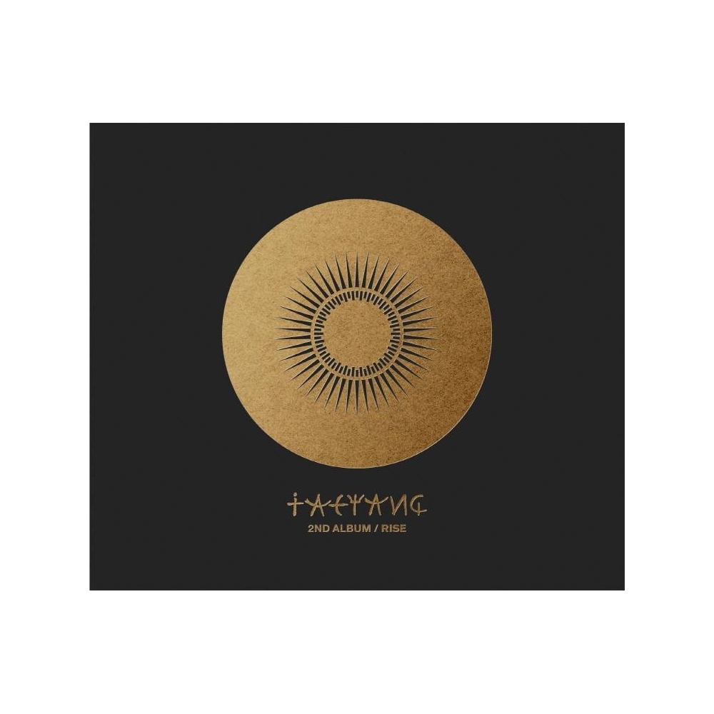 Taeyang - 2nd Album Rise