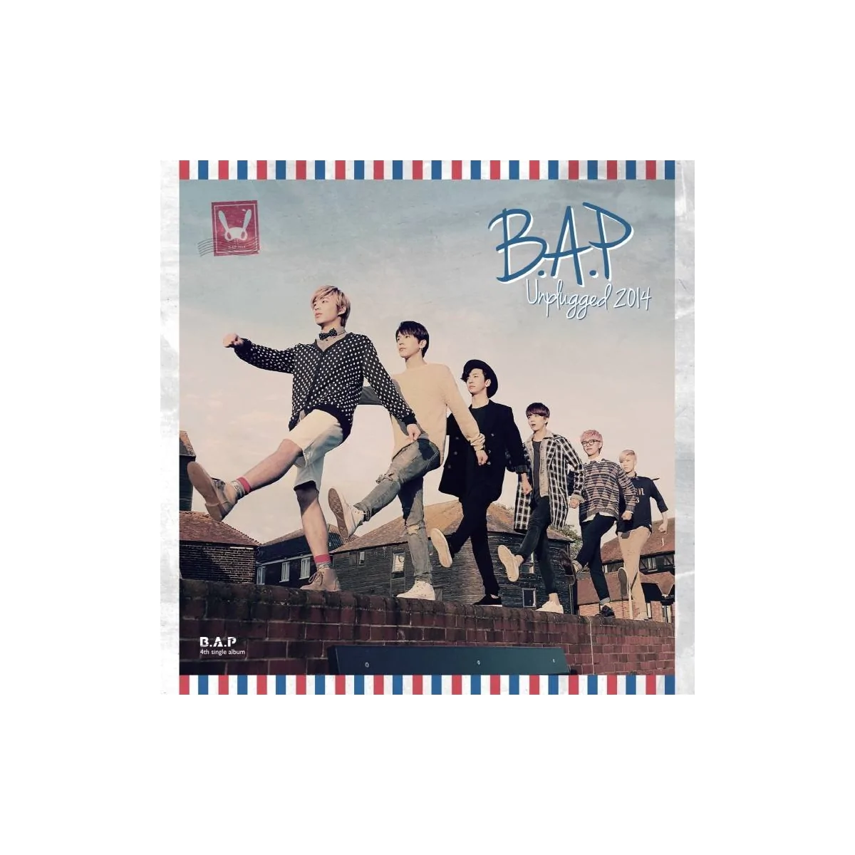 B.A.P - 4th Single Unplugged 2014