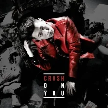 Crush - 1st Album Crush On You - Catchopcd Hanteo Family Shop