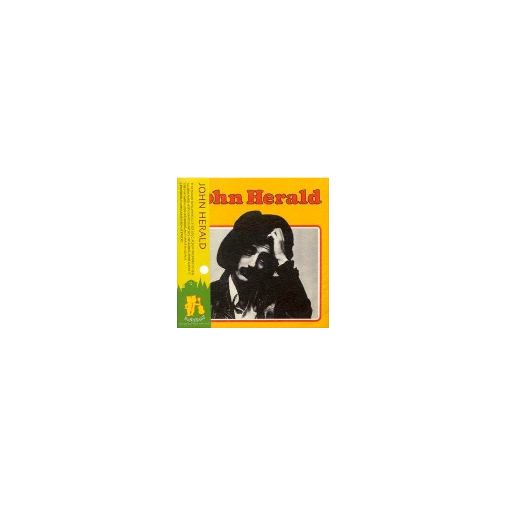 John Herald - John Herald Mini LP CD