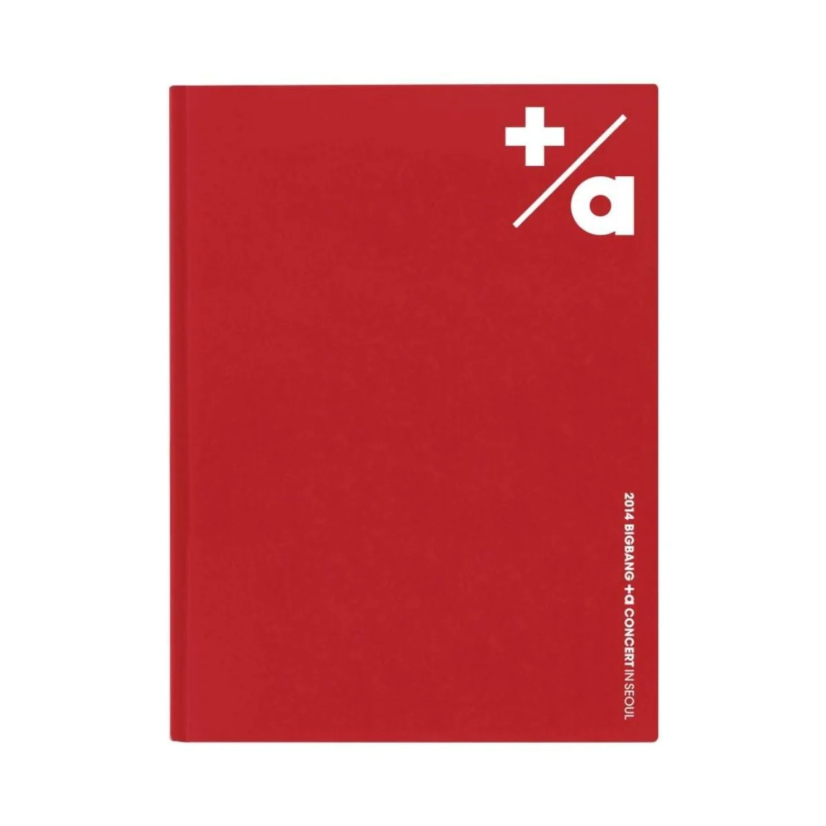 Bigbang - 2014 +α Concert in Seoul Live DVD