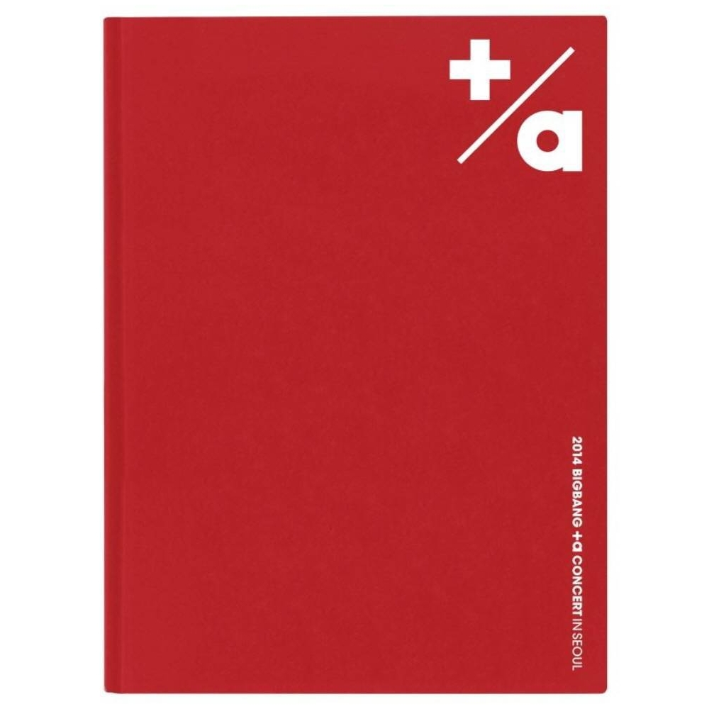 Bigbang - 2014 +α Concert in Seoul Live DVD