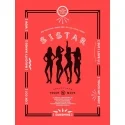 Sistar - 2nd Mini Album Touch & Move