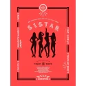 Sistar - 2nd Mini Album Touch & Move