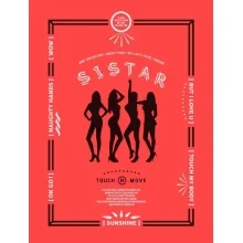 Sistar - 2nd Mini Album Touch & Move - Catchopcd Hanteo Family Shop