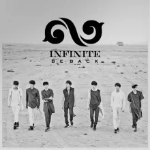 Infinite - 2nd Album Repackage Be Back - Catchopcd Hanteo Family Shop