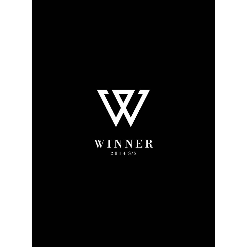 Winner - Debut Album 2014 S/S (Launching Edition)
