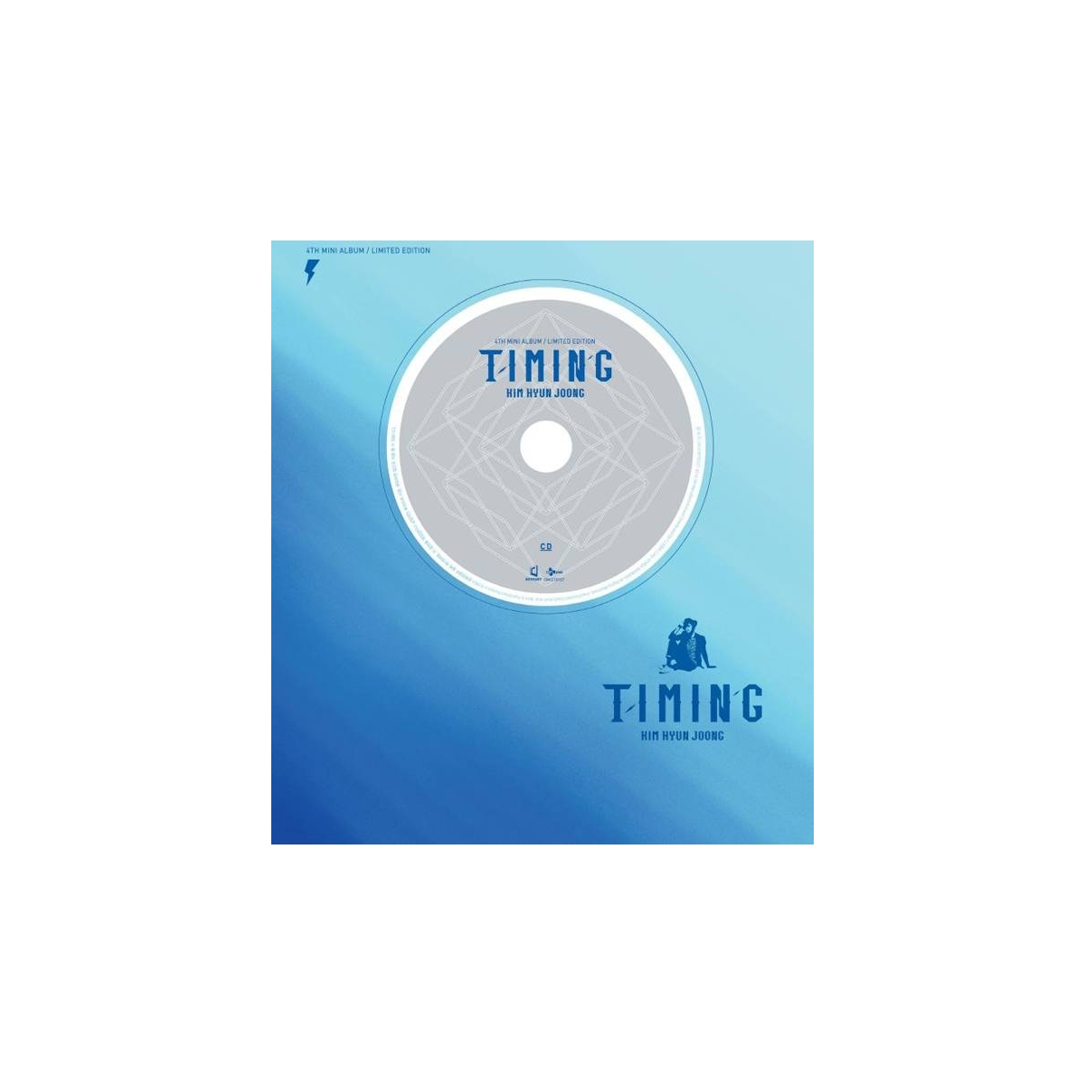 Kim Hyun Joong - 4th Mini Album Timing (Limited Edition) Kim Hyun Joong - 4th Mini Album Timing (Limited Edition)