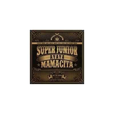 Super Junior - 7th Album Mamacita (Ver. A)