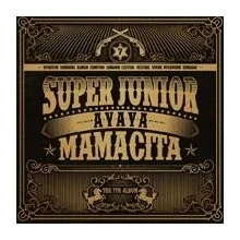 Super Junior - 7th Album Mamacita (Ver. A) - Catchopcd Hanteo Family S