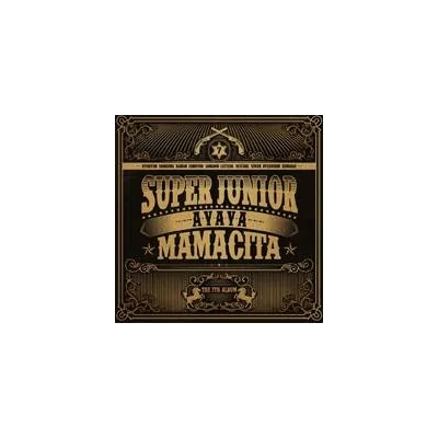 Super Junior - 7th Album Mamacita (Ver. A)