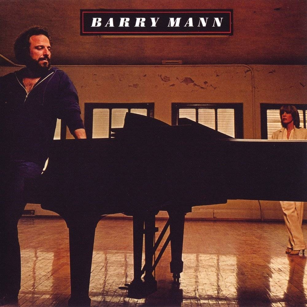 Barry Mann - Barry Mann Mini LP CD