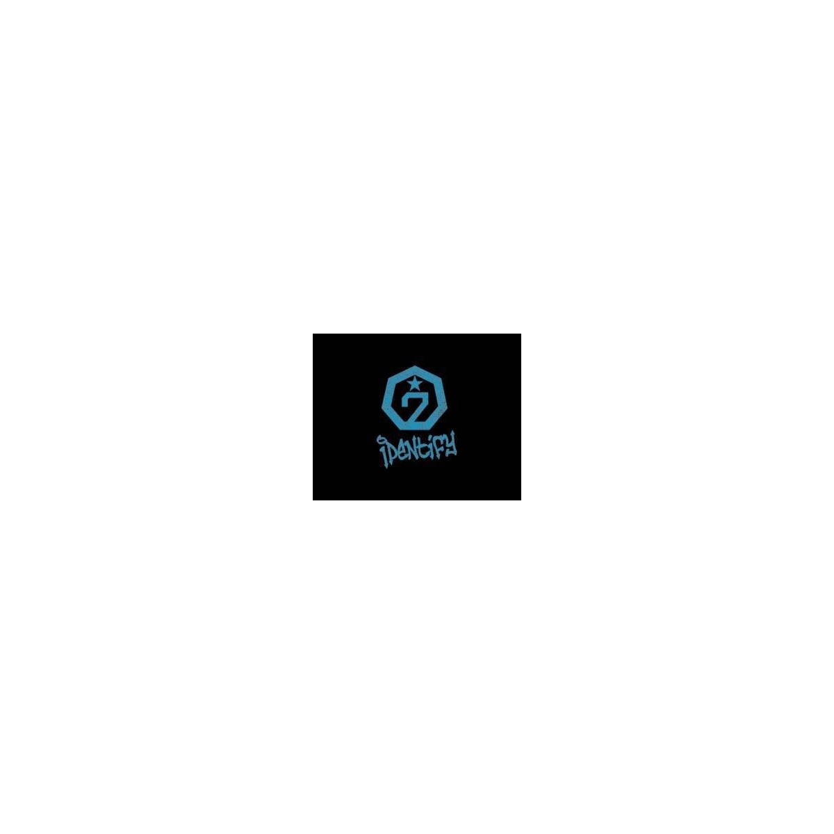 Got7 - 1st Album Identify (Original Ver.) Got7 - 1st Album Identify (Original Ver.)