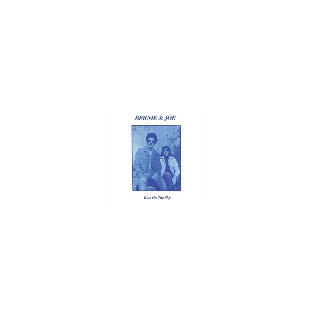 Bernie & Joe - Blue On The Sky + Winter Horizon Mini LP CD