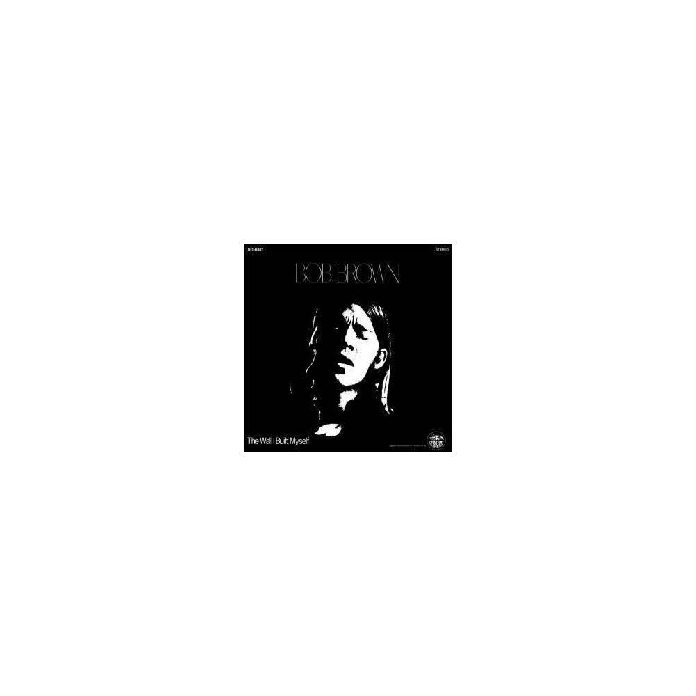 Bob Brown - The Wall I Built Myself Mini LP CD