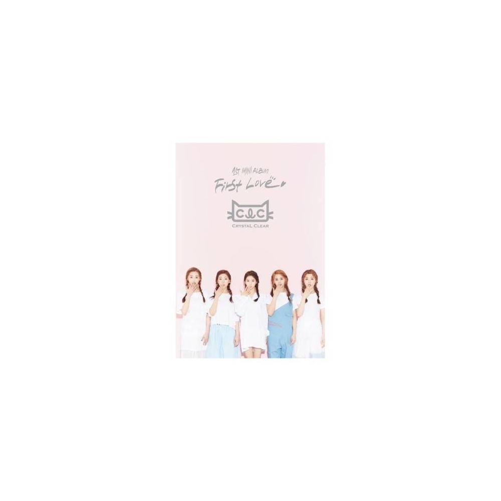 CLC - 1st Mini Album First Love