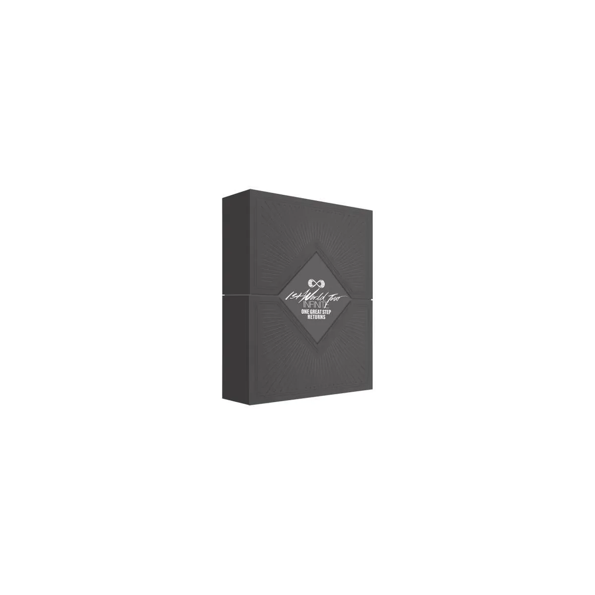 Infinite - 1st World Tour One Great Step Returns DVD