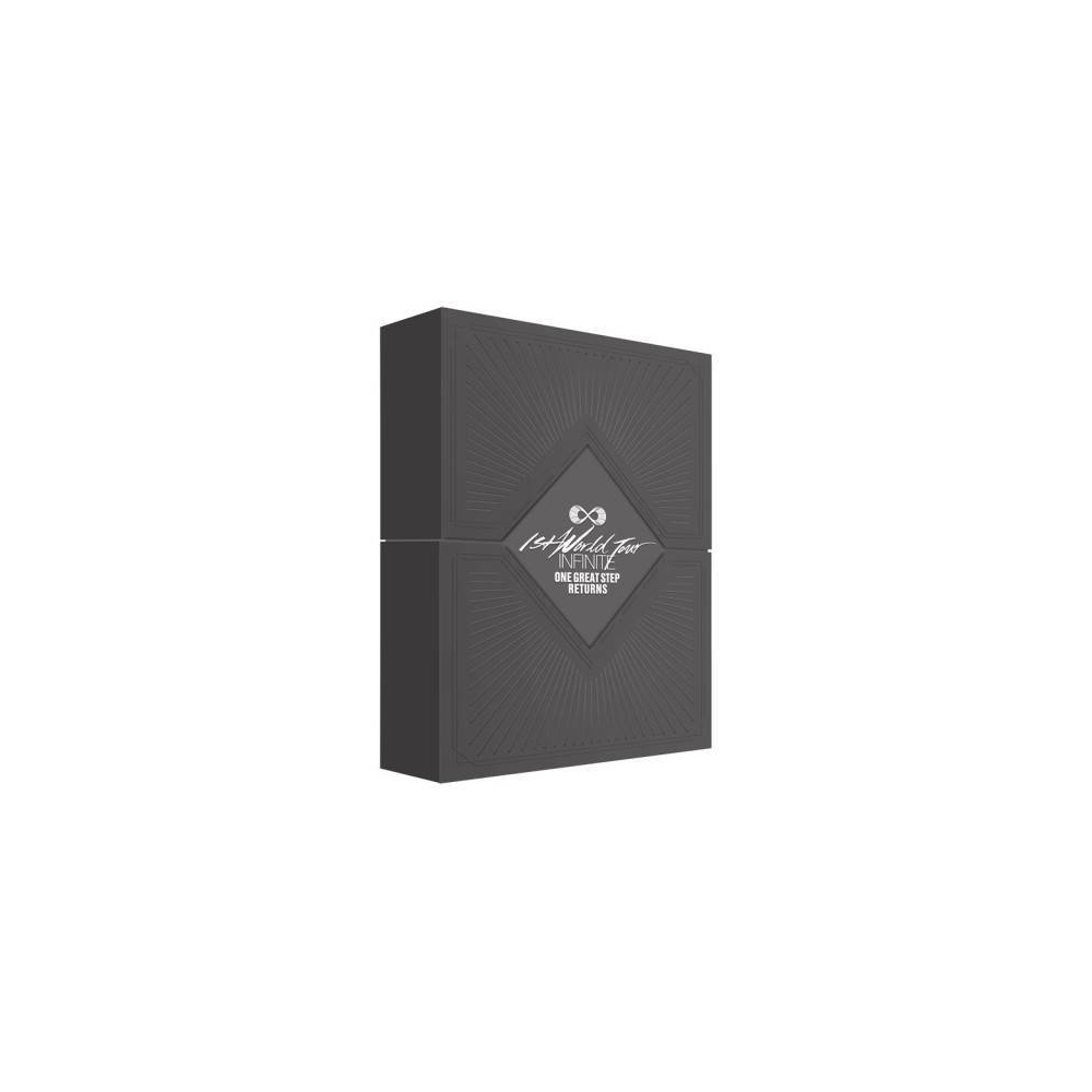 Infinite - 1st World Tour One Great Step Returns DVD