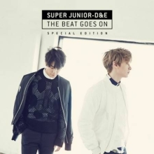 Super Junior D&E - The Beat Goes On (Special Edition)