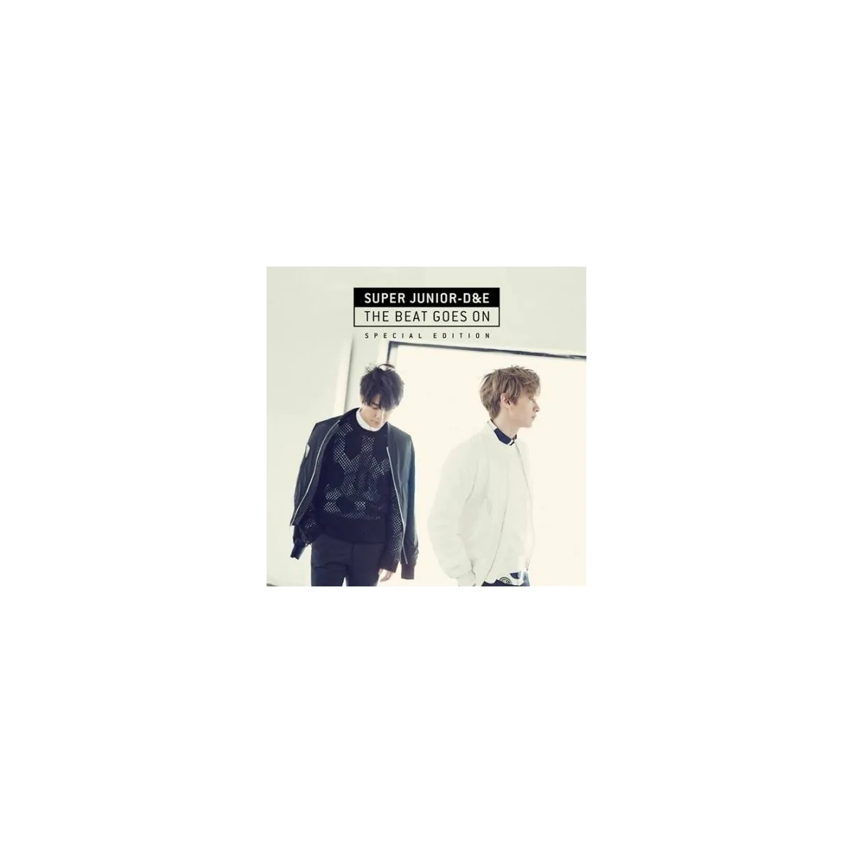 Super Junior D&E - The Beat Goes On (Special Edition)