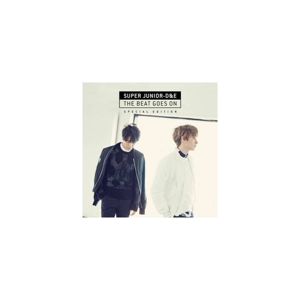 Super Junior D&E - The Beat Goes On (Special Edition)