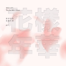 BTS - 3rd Mini Album In the Mood for Love Part 1 (Pink Ver)
