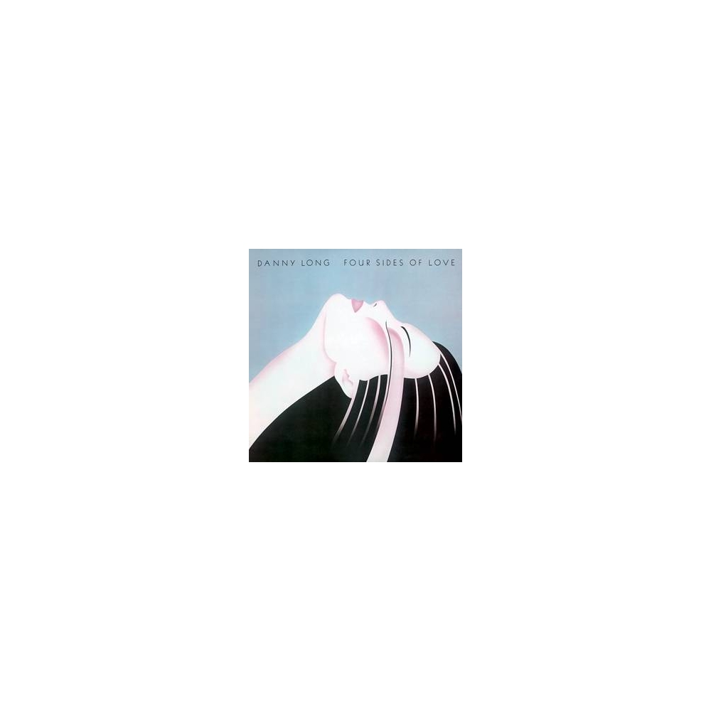 Danny Long - Four Sides of Love Mini LP CD