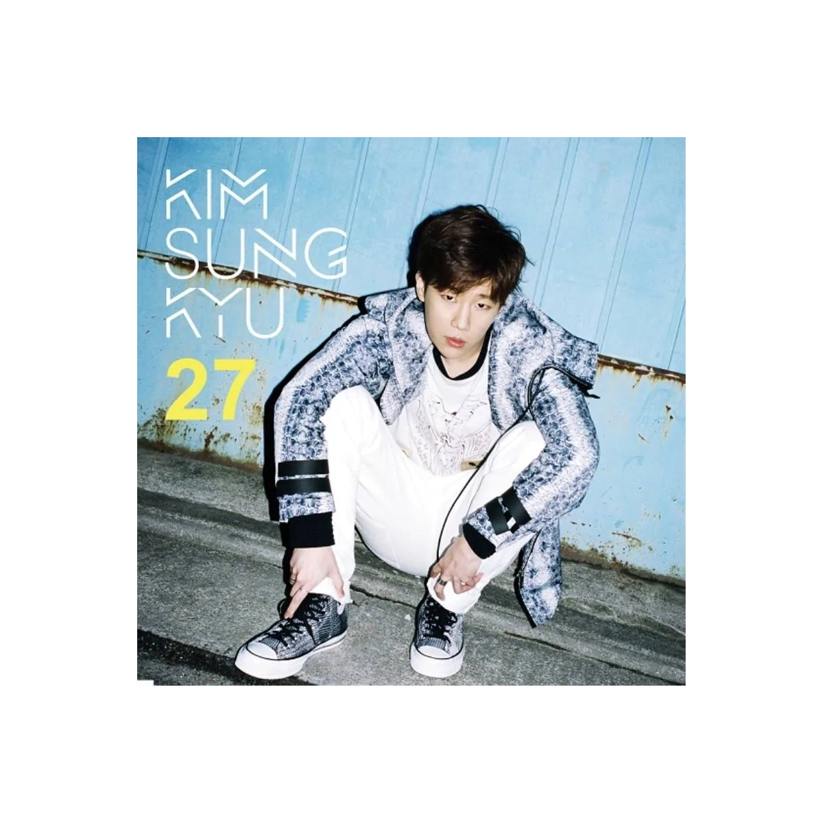 Kim Sung Kyu (Infinite) - 2nd Mini Album 27