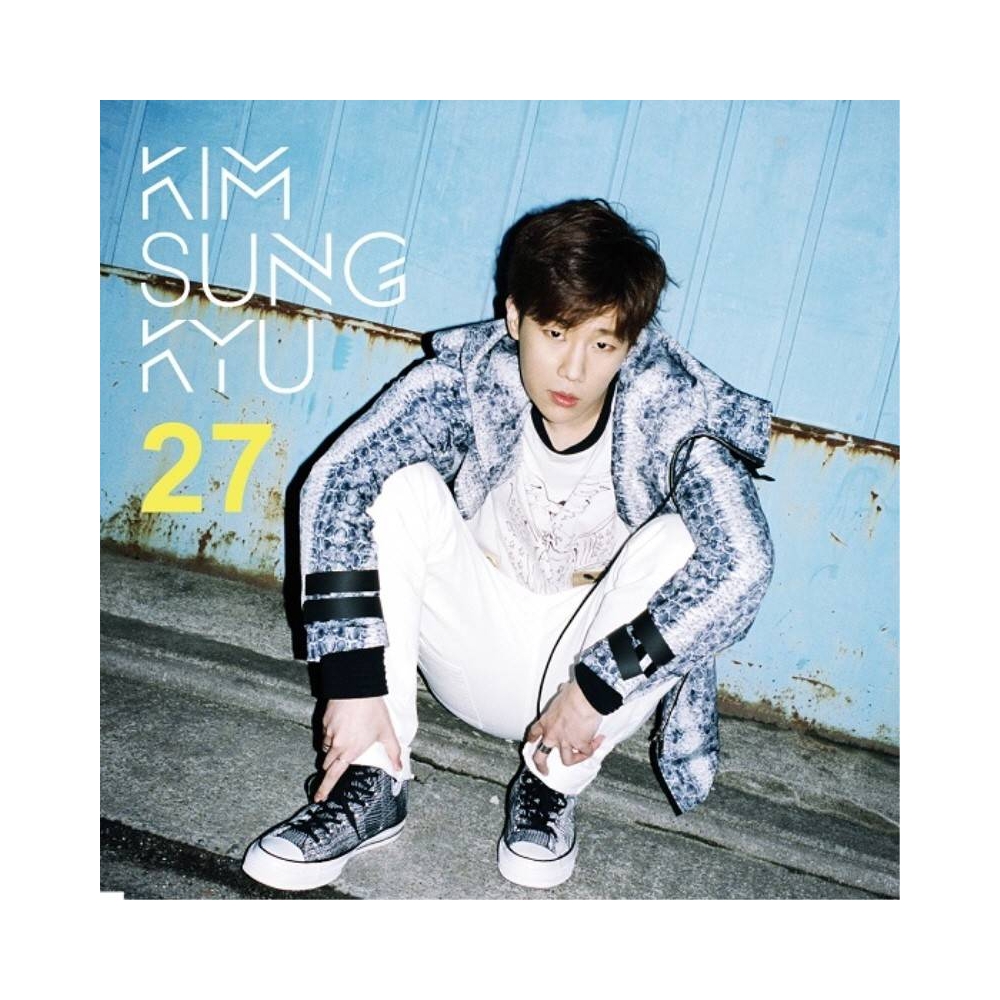 Kim Sung Kyu (Infinite) - 2nd Mini Album 27