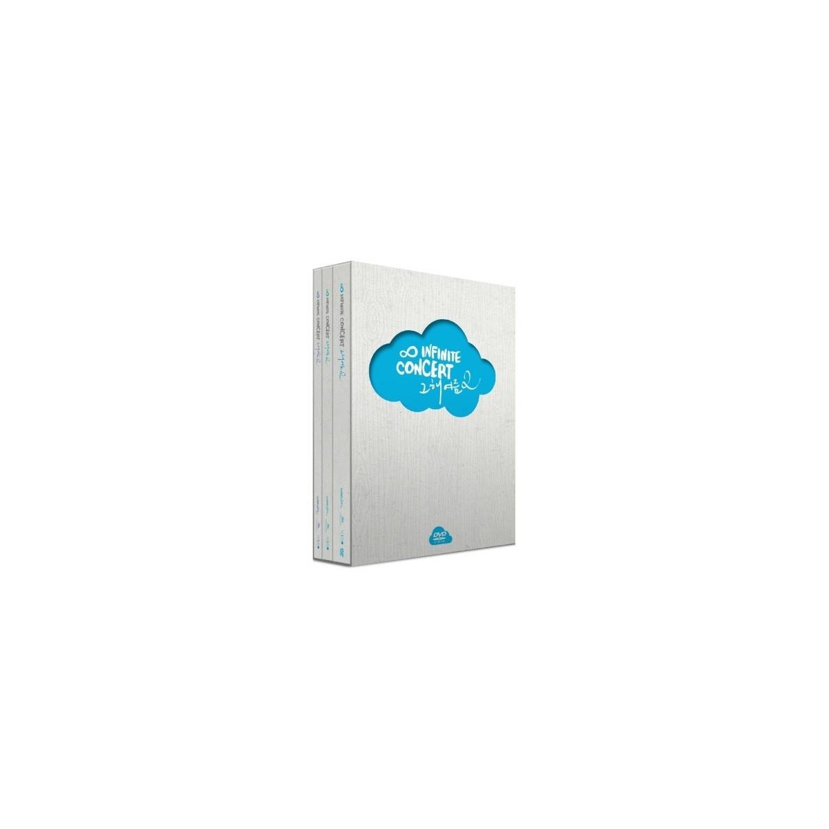 Infinite - 2014 Live Concert That Summer 2 DVD Infinite - 2014 Live Concert That Summer 2 DVD