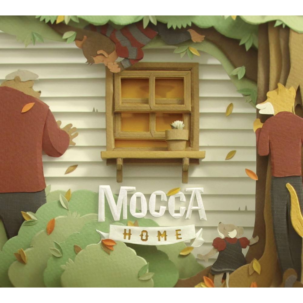 Mocca - Home (Digipak) CD