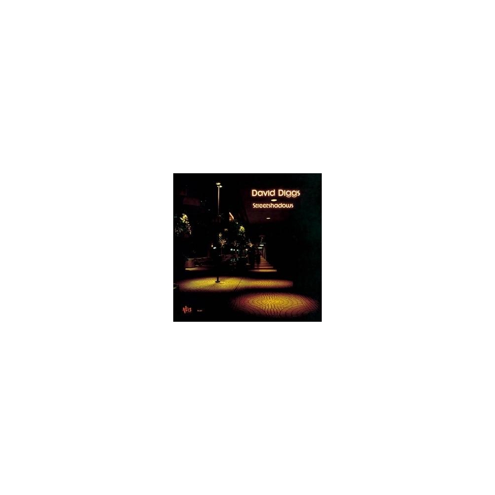 David Diggs - Streetshadows Mini LP CD